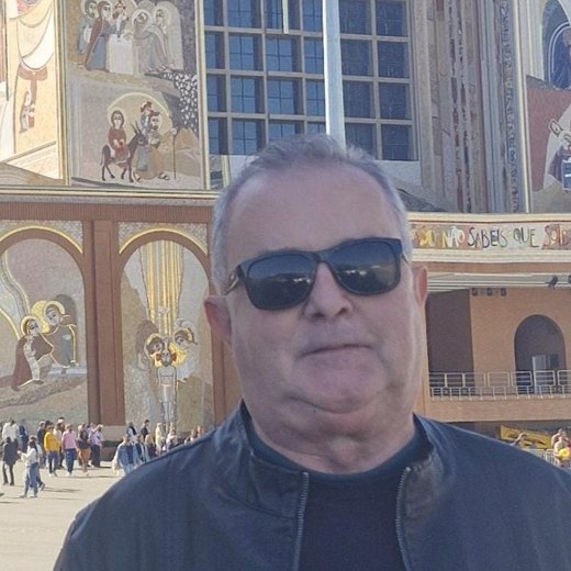 Marcio, corretor da Fênix Corretora